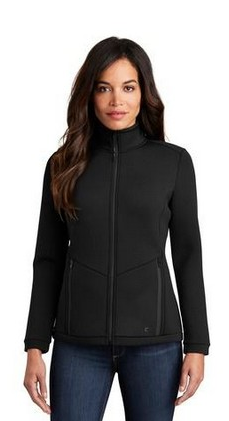 OGIO® LADIES' AXIS BONDED JACKET