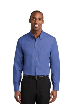 MEN'S RED HOUSE® NAILHEAD NON-IRON SHIRT