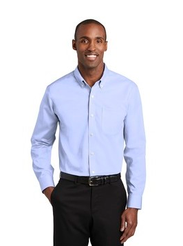 RED HOUSE® PINPOINT OXFORD NON-IRON SHIRT