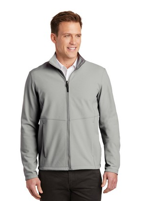 PORT AUTHORITY® COLLECTIVE SOFT SHELL JACKET