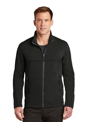 PORT AUTHORITY® COLLECTIVE SMOOTH FLEECE JACKET