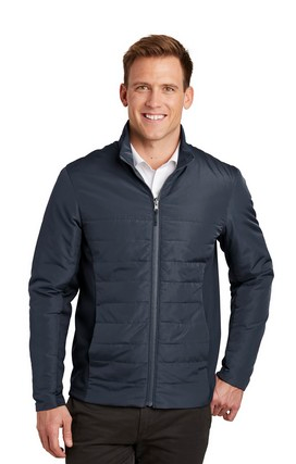 PORT AUTHORITY® COLLECTIVE INSULATED JACKET