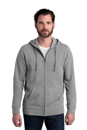 ALTERNATIVE® INDY BLENDED FLEECE ZIP HOODIE