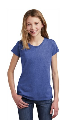 GIRLS DISTRICT® VERY IMPORTANT TEE® SHIRT