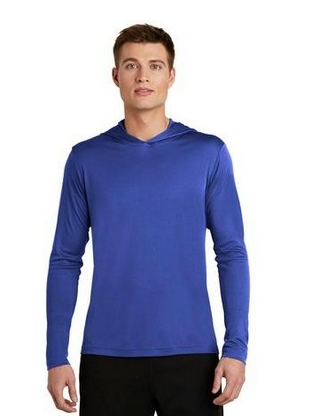 SPORT-TEK® POSICHARGE® COMPETITOR™ HOODED PULLOVER SHIRT