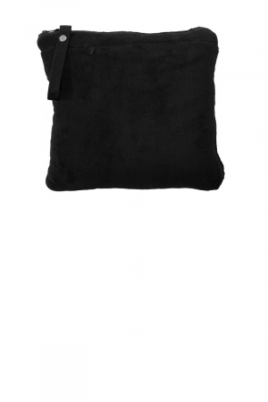PORT AUTHORITY® PACKABLE TRAVEL BLANKET