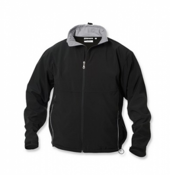Men's Clique Softshell Jacket