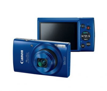 CANON POWERSHOT ELPH 190 IS 20MP WIFI CAMERA