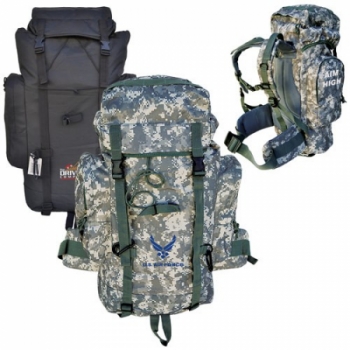 HEAVY DUTY JUMBO OUTDOOR BACKPACK