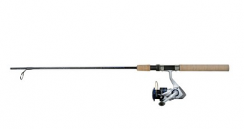 7' OKUMA SAFINA PRO SPINNING COMBO