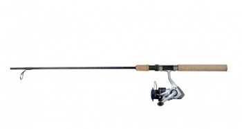 7' OKUMA SAFINA PRO SPINNING COMBO – Carder & Associates