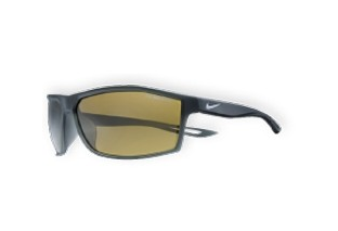 NIKE® INTERSECT MATTE ANTHRACITE/WOLF GRAY SUNGLASSES