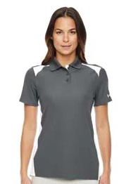Under Armour Ladies' Team Colorblock Polo