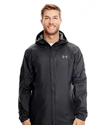 Under Armour Men's UA Bora Rain Jacket