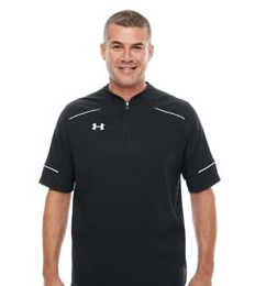 Under Armour Men's Ultimate Short Sleeve Windshirt