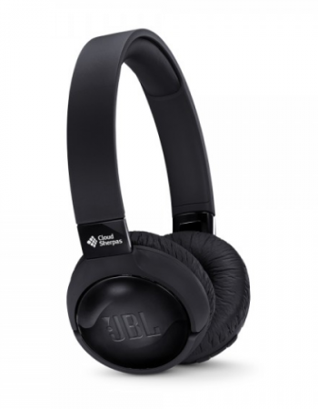 JBL Wireless On-Ear Noise Cancelling Headphones