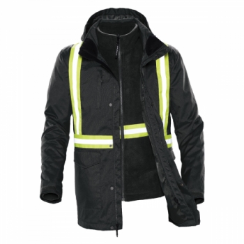 MEN'S VORTEX HD 3-IN-1 REFLECTIVE SYSTEM PARKA