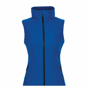 WOMEN'S NITRO MICROFLEECE VEST