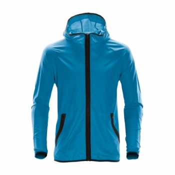 MEN'S OZONE HOODED SHELL