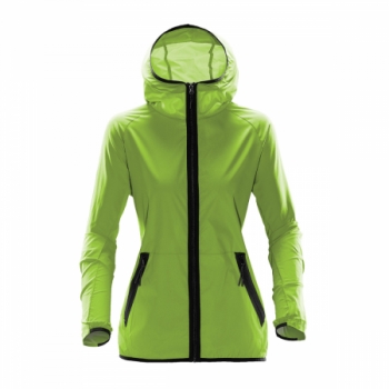 MEN'S OZONE HOODED SHELL