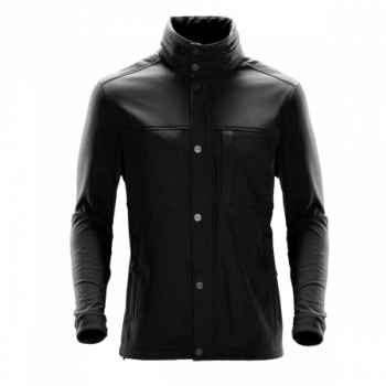 MEN'S BARRIER SOFTSHELL JACKET