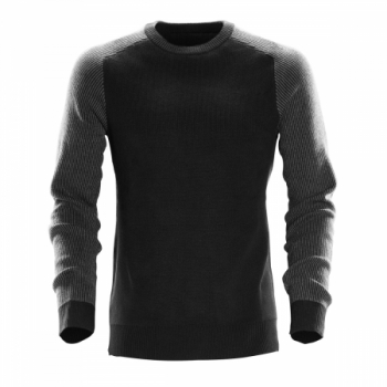 MEN'S ONYX SWEATER