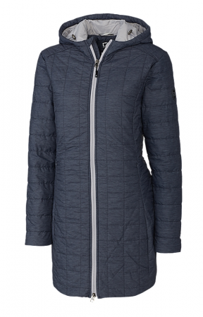 Ladies Rainier Long Jacket