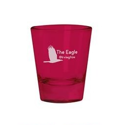 1½ Oz. Cathedral Glass Shot