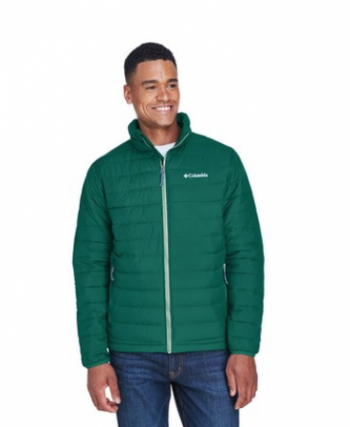 Columbia Men's Oyanta Trail Insulated Jacket