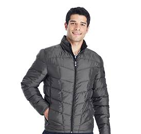 Spyder Men's Pelmo Insulated Puffer Jacket