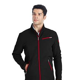 Spyder Men's Transport Soft Shell Jacket