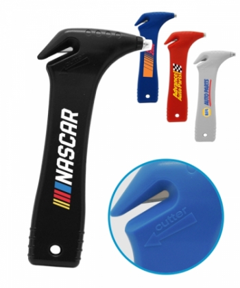 Union Printed, Car Safety Tool - Full Color
