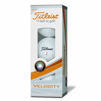 Titleist Velocity Golf Ball