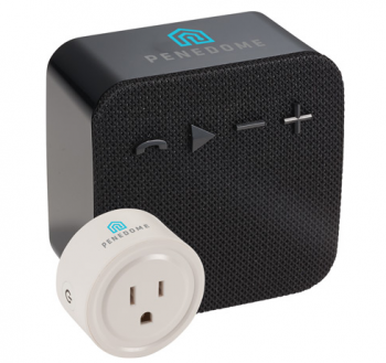 Wifi Smart Plug and Alexa Speaker Kit