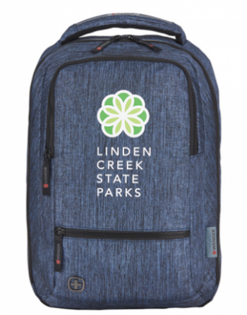 Wenger Meter 15 Laptop Backpack