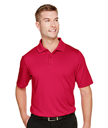  Harriton Men's Advantage Snag Protection Plus Polo