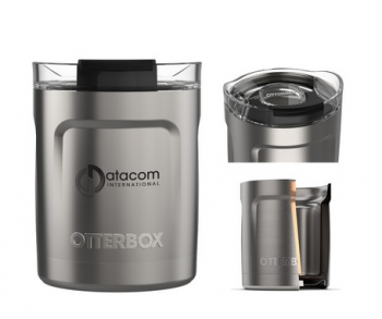 10 Oz. Otterbox® Elevation® Stainless Steel Tumbler