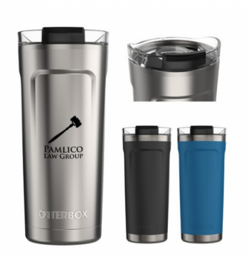 20 Oz. Otterbox® Elevation® Stainless Steel Tumbler