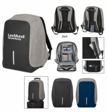 Anti-Theft Backpack