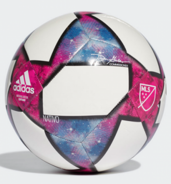 Adidas MLS Capitano Soccer Ball