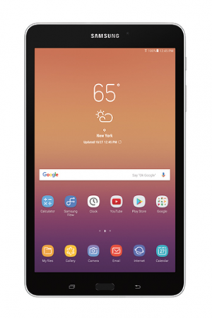 GALAXY TAB A 8.0 NEW, 32GB, SILVER