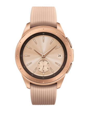 GALAXY WATCH, 42MM, ROSE GOLD