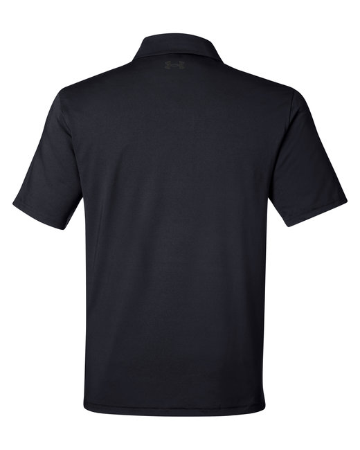 UNDER ARMOUR Men's Recycled Polo
