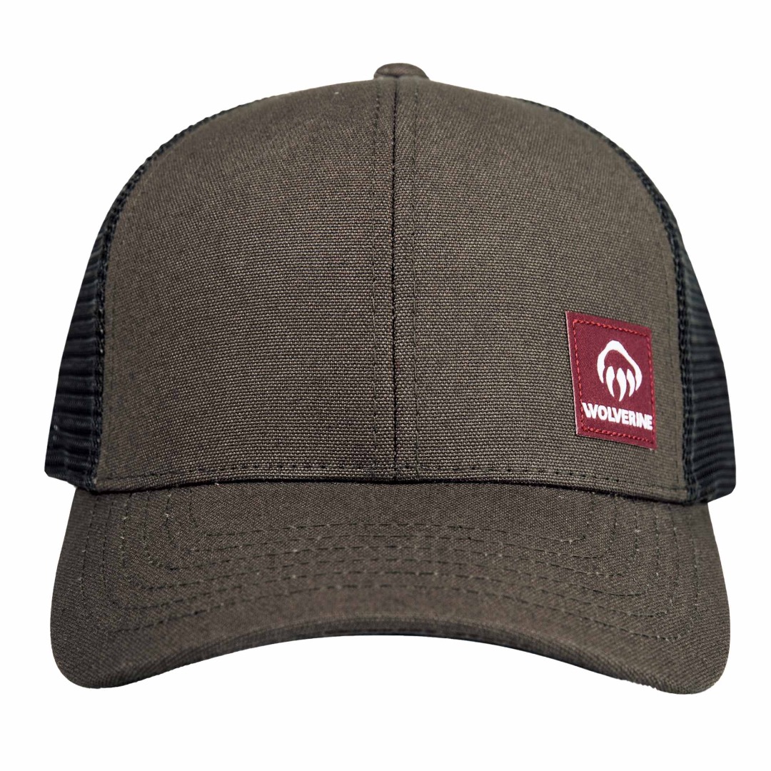 Wolverine Red Label Trucker Cap