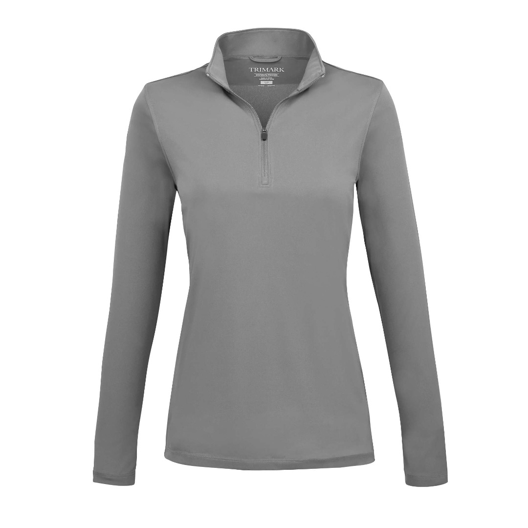 DARA Women’s Recycled Tech Quarter Zip