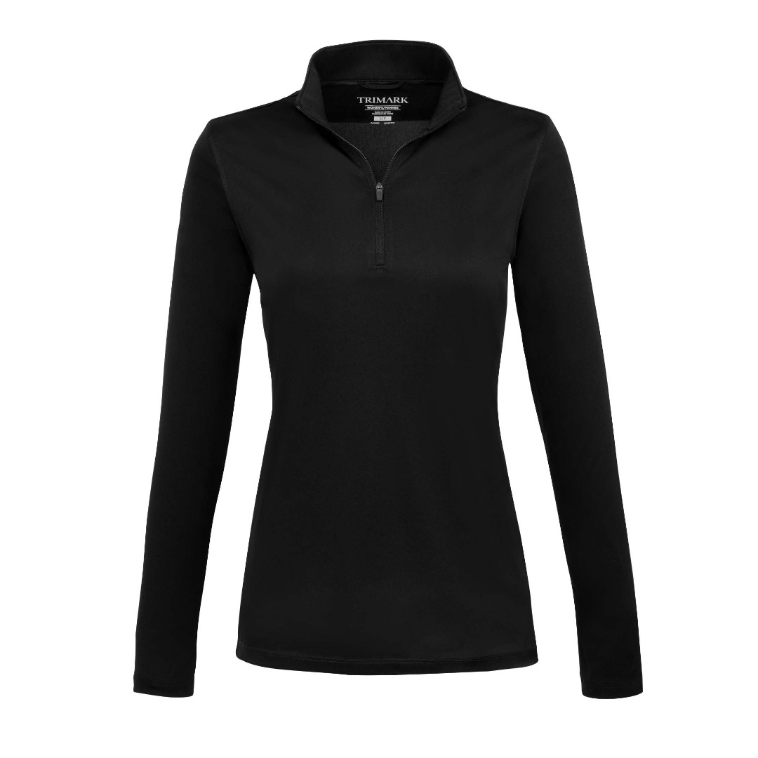 DARA Women’s Recycled Tech Quarter Zip