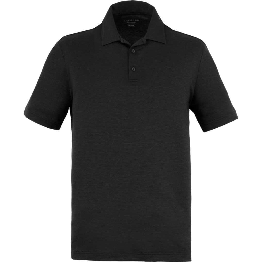 Men's IZU EVERYTHING PERFORMANCE Eco Short Sleeve Polo