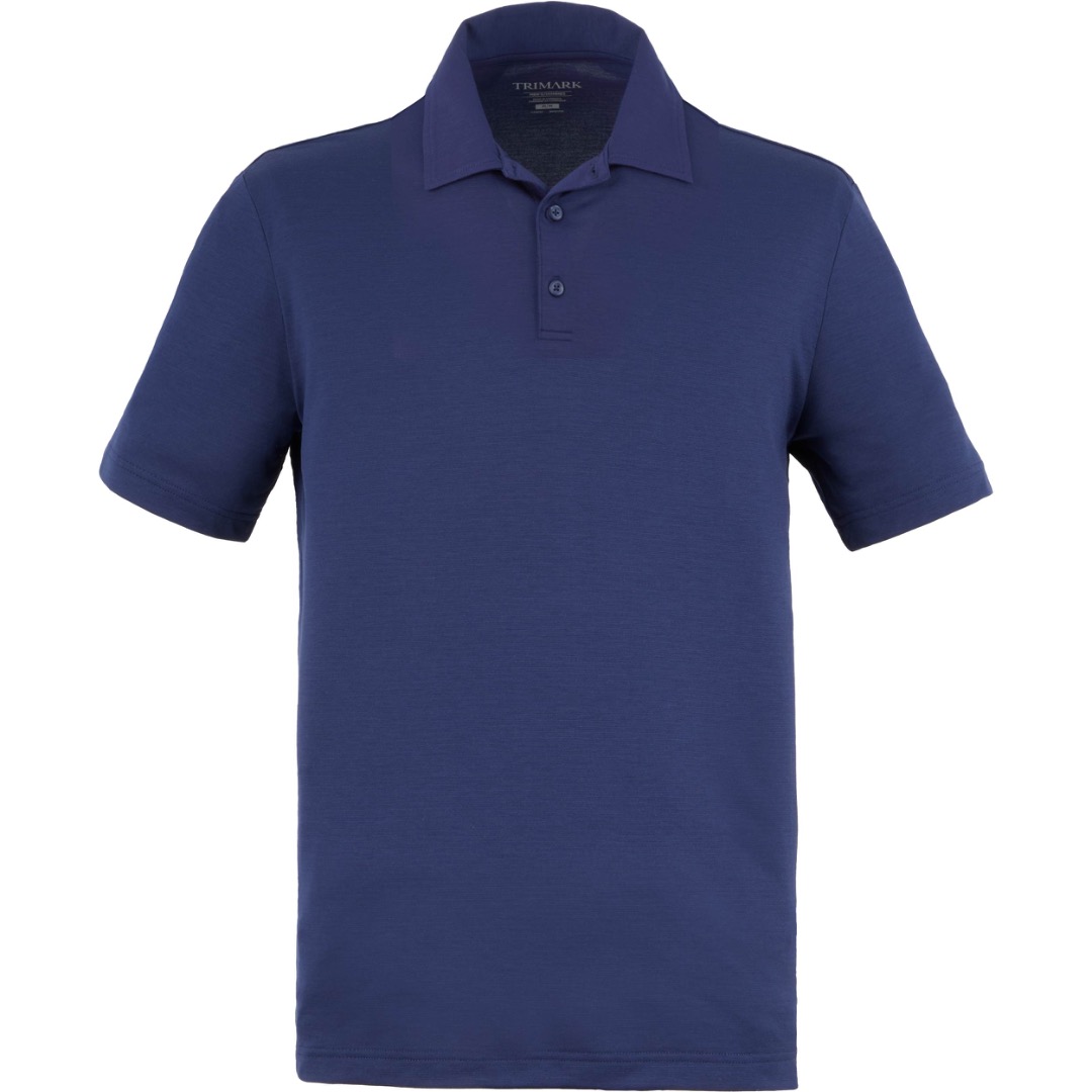 Men's IZU EVERYTHING PERFORMANCE Eco Short Sleeve Polo