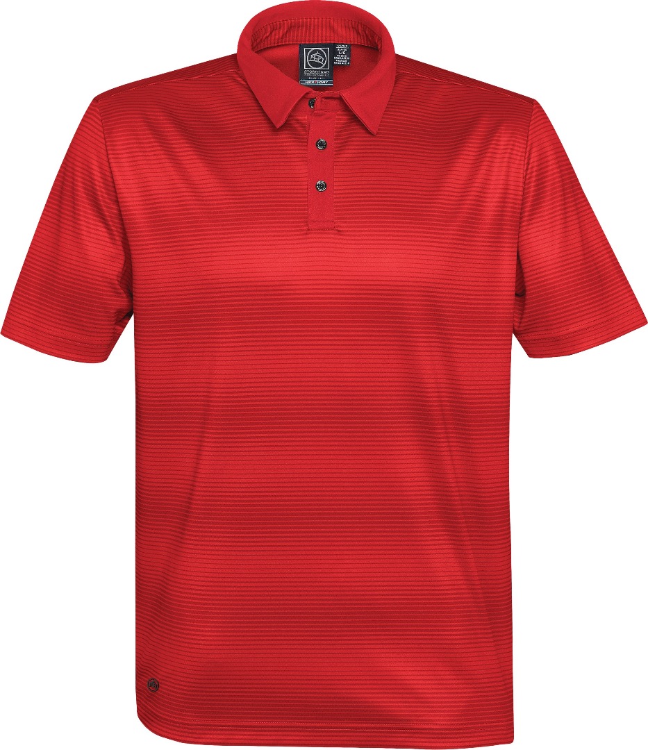 STORMTECH H2X-DRY PERFORMANCE POLO – Carder & Associates