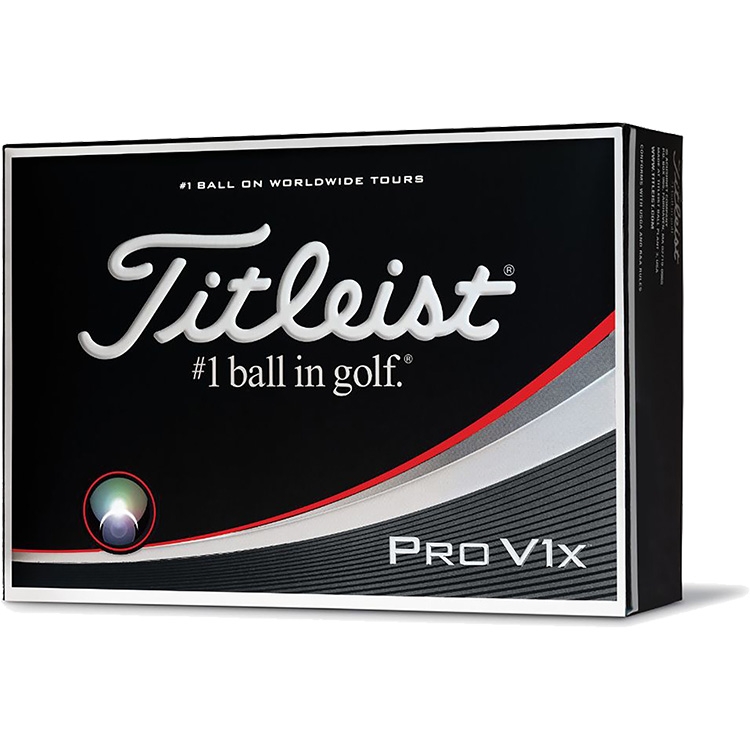 Titleist Pro V1x Carder & Associates